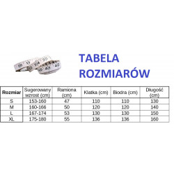 Przebranie kigurumi kigu- Pegaz Star Rozmiar S