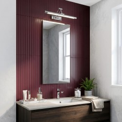 Kinkiet łazienkowy SWE016-1W 42cm Chrom