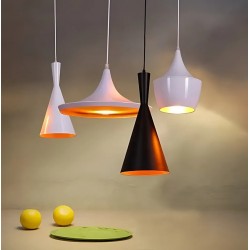 Lampa sufitowa wisząca Costa C Czarna
