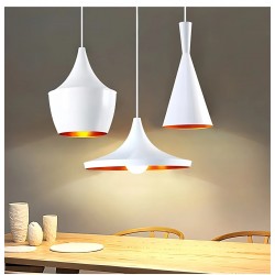 Lampa sufitowa wisząca Costa C Czarna