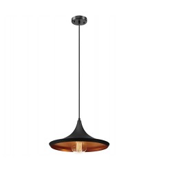 Lampa sufitowa wisząca Costa C Czarna