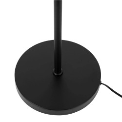 Lampa stojąca podłogowa APP538-1F Czarna