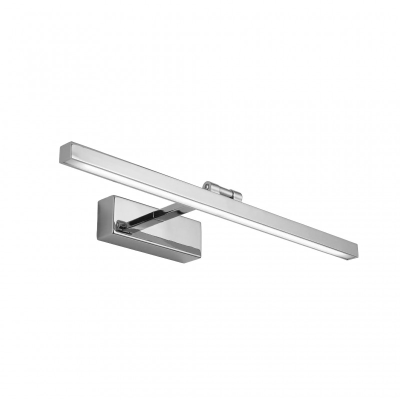 Kinkiet łazienkowy LED APP1858-1W 60 cm Chrom