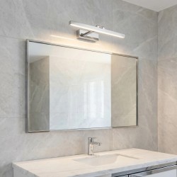 Kinkiet łazienkowy LED APP1858-1W 60 cm Chrom