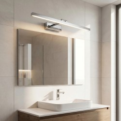 Kinkiet łazienkowy LED APP1859-1W 80 cm Chrom