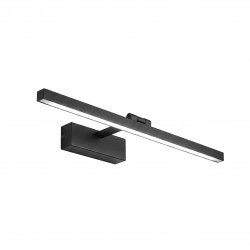 Kinkiet łazienkowy LED APP1867-1W 60 cm Black