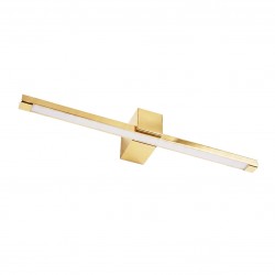 Kinkiet łazienkowy LED SWE044-1W 60 cm Złoty