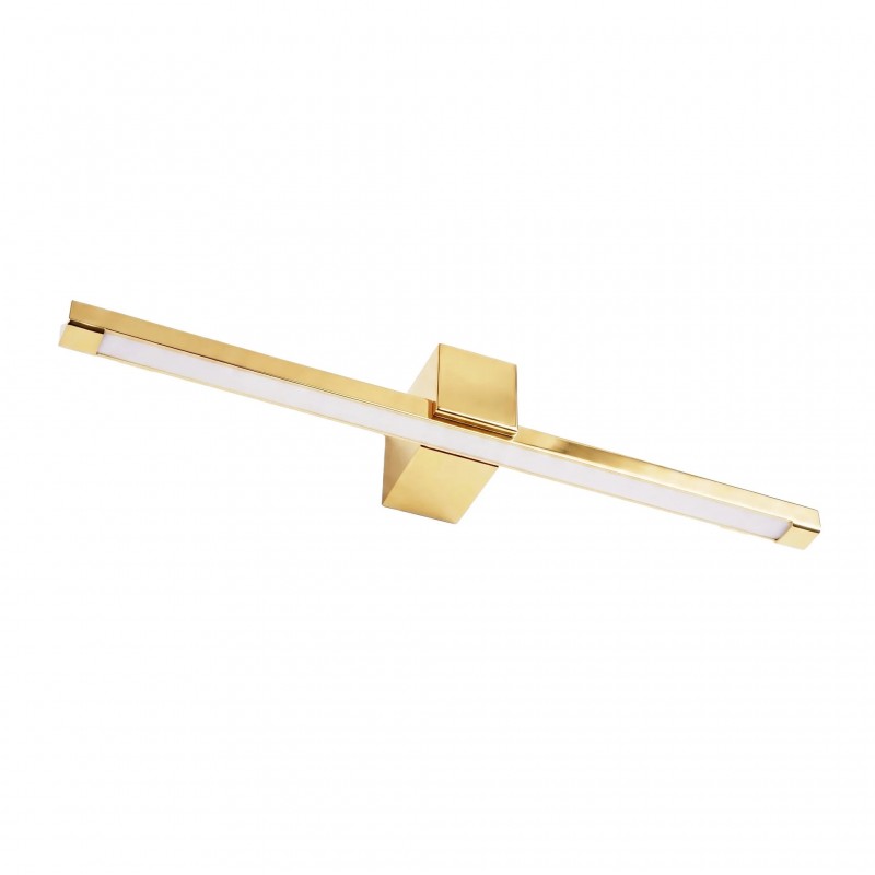 Kinkiet łazienkowy LED SWE044-1W 60 cm Złoty