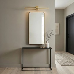 Kinkiet łazienkowy LED SWE044-1W 60 cm Złoty