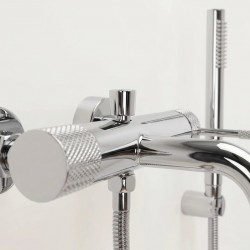 Bateria wannowa REA Venti Chrom