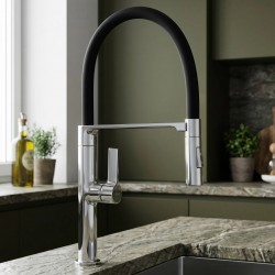 Bateria kuchenna Rea Lago Chrom