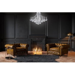 Lampa sufitowa kryształowa APP784-3C