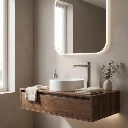 Bateria umywalkowa Rea Logan Tytan Wysoka