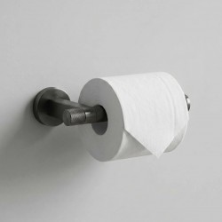 Uchwyt na papier toaletowy 39105 ORI Tytan