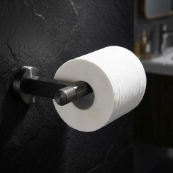 Uchwyt na papier toaletowy 39105 ORI Tytan