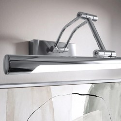Kinkiet łazienkowy SWE018-1W 80cm Chrom