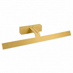 Kinkiet łazienkowy LED SWE008-1W 58cm Złoto szczotkowane