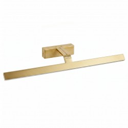 Kinkiet łazienkowy LED SWE006-1W 73cm Złoty