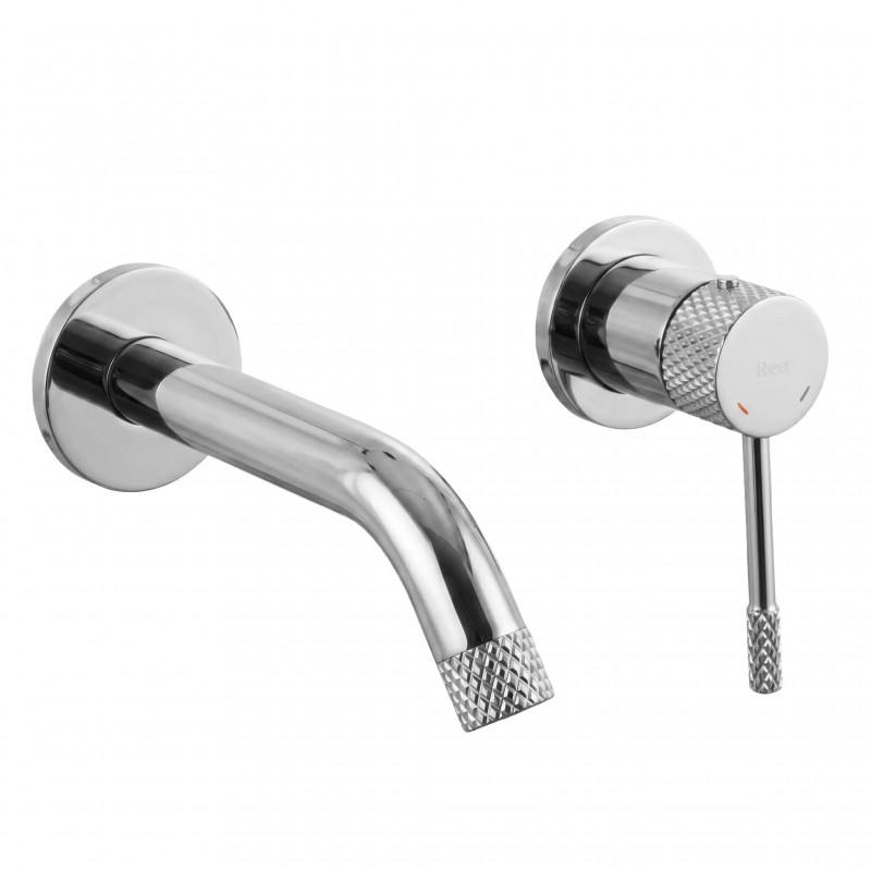 Bateria Umywalkowa Podtynkowa REA Venti Chrom