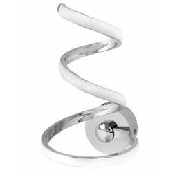 LAMPA ŚCIENNA KINKIET LED SPRING UP APP831-W CHROME