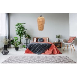 Lampa Wisząca Boho APP986-1CP