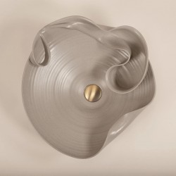 Umywalka nablatowa Rea HM-12 Handmade ART