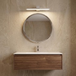 Kinkiet łazienkowy LED SWE040-1W 40 cm Chrom