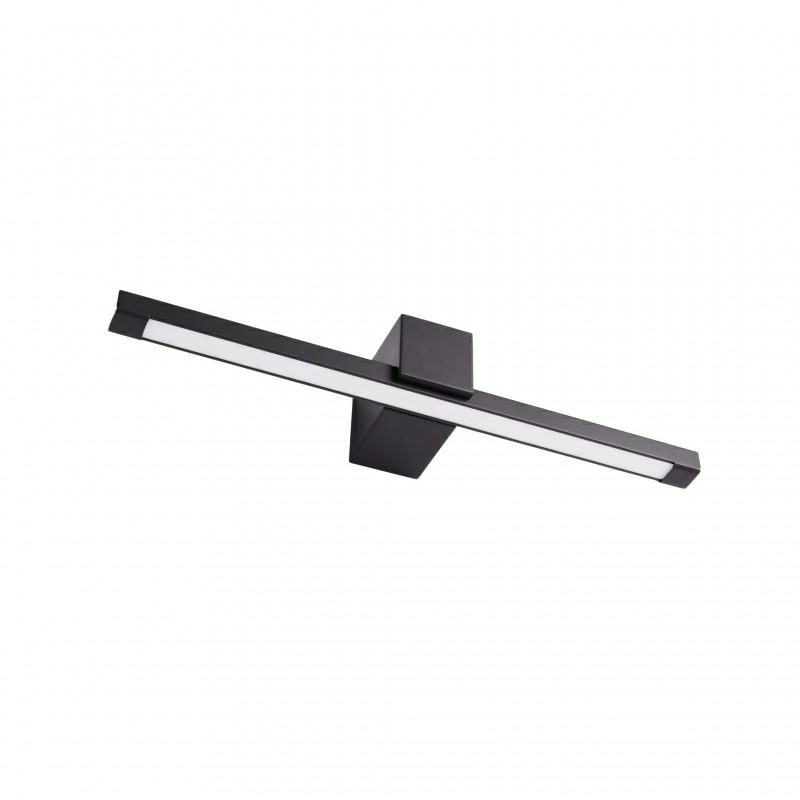 Kinkiet łazienkowy LED SWE049-1W 40 cm Black