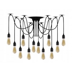 Lampa Spider 12
