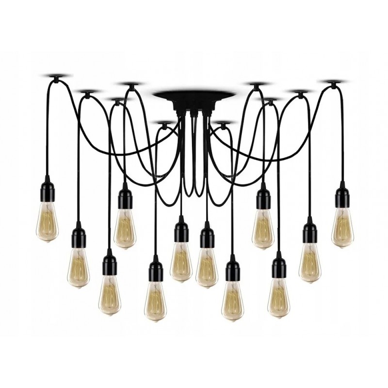 Lampa Spider 12