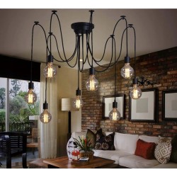 Lampa Spider 12