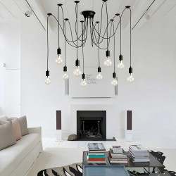 Lampa Spider 12