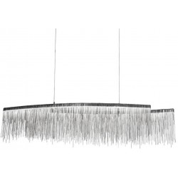 Lampa wisząca Glamour LED Chain APP891-CP