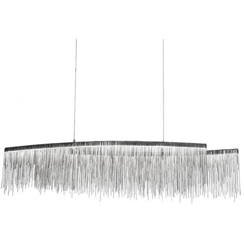 Lampa wisząca Glamour LED Chain APP891-CP
