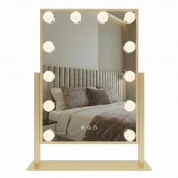 Lustro LED Style L.Gold 30x40