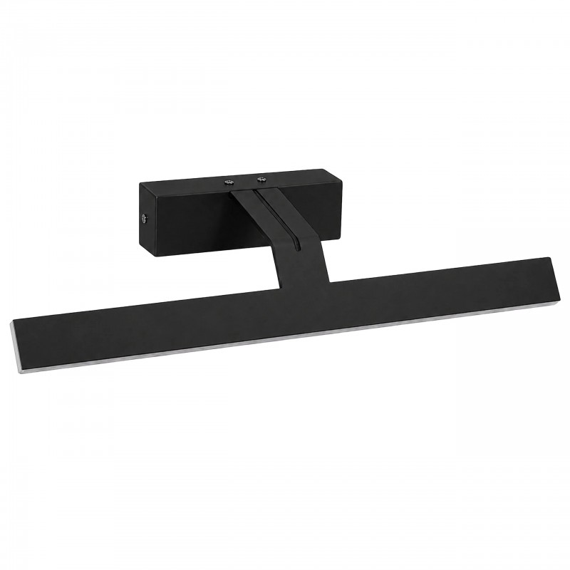 Kinkiet łazienkowy LED SWE010-1W 43cm Czarny
