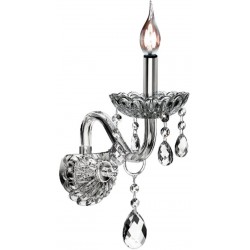 Lampa Kryształowa Kinkiet 300755