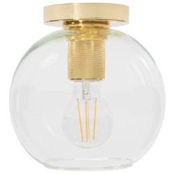 Lampa Wisząca APP1175-1W Złoty
