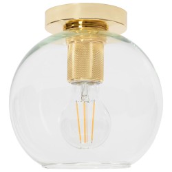 Lampa Wisząca APP1175-1W Złoty