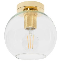 Lampa Wisząca APP1175-1W Złoty