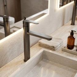 Bateria umywalkowa Rea Arcos Tytan Wysoka