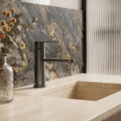 Bateria umywalkowa Rea Arcos Tytan Niska