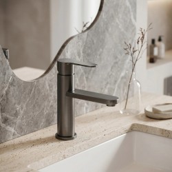 Bateria umywalkowa Rea Arcos Tytan Niska