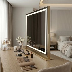 Lustro LED Studio L.Gold 58x45