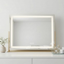 Lustro LED Studio L.Gold 58x45