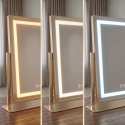 Lustro LED Studio L.Gold 58x45