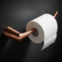 Uchwyt na papier toaletowy 16205 VIBE Miedź Szczotkowana
