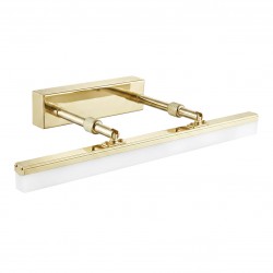 Kinkiet łazienkowy APP1872 40 cm Złoty