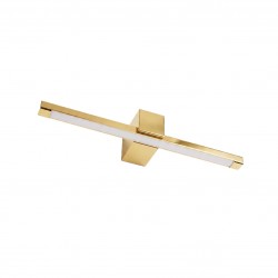 Kinkiet łazienkowy LED SWE043-1W 40 cm Złoty