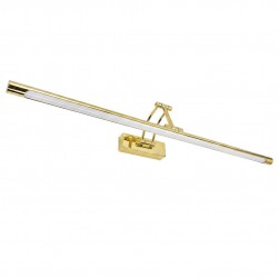Kinkiet łazienkowy SWE021-1W 80cm Złoty